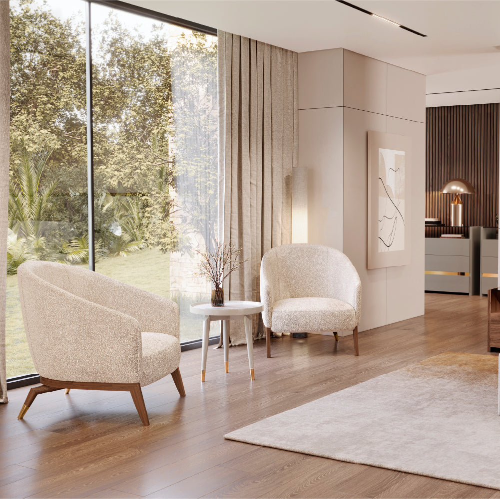 Evanyrouse Gihai II Sessel – Lifestyleansicht 3