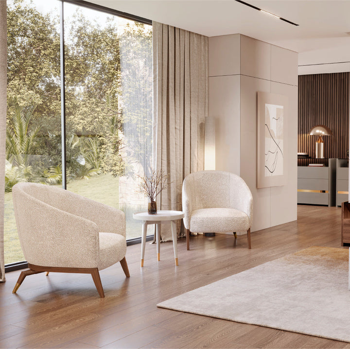 Evanyrouse Gihai II Sessel – Lifestyleansicht 3