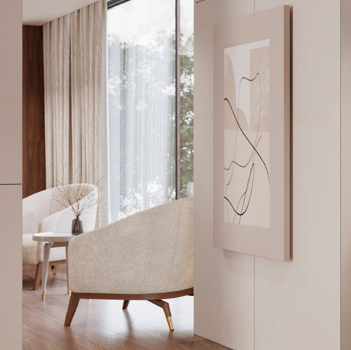 Evanyrouse Gihai II Sessel – Lifestyleansicht 4