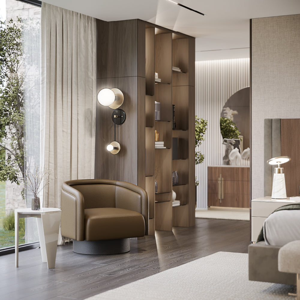 Evanyrouse Mattea Sessel – Lifestyleansicht 2