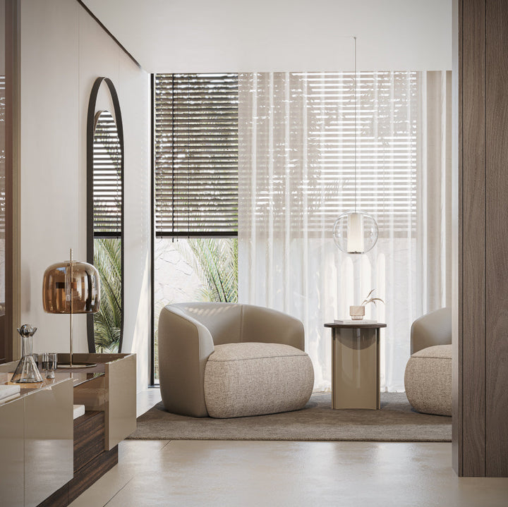 Evanyrouse Vollmer Sessel – Lifestyleansicht 3