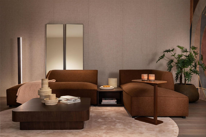 Dôme Deco Cali Sofa CALI180275M/FAB11 von instylior