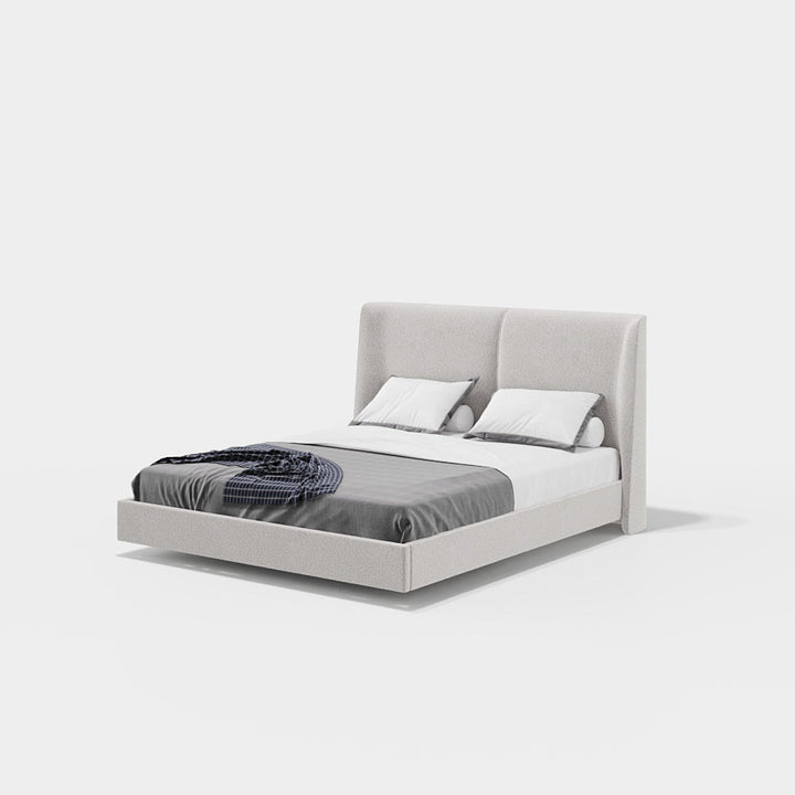 Evanyrouse Baghi Bett mit schwebender Basis – Lifestyleansicht 1