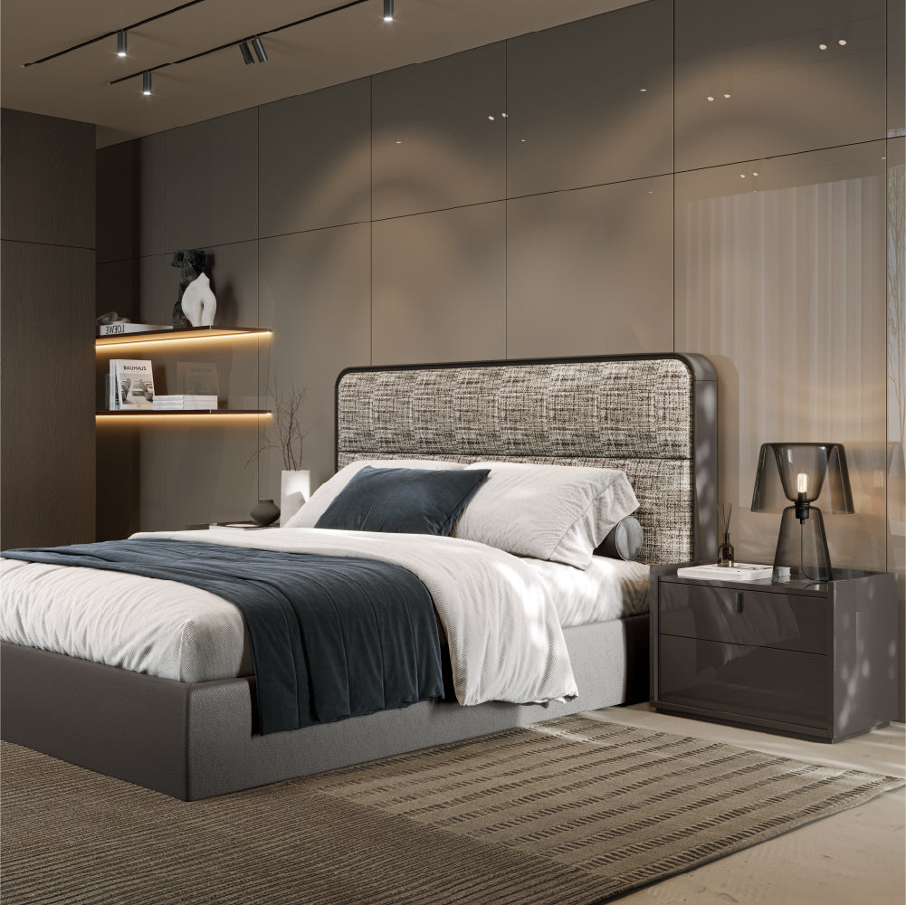 Evanyrouse Colline Bett – Lifestyleansicht 3