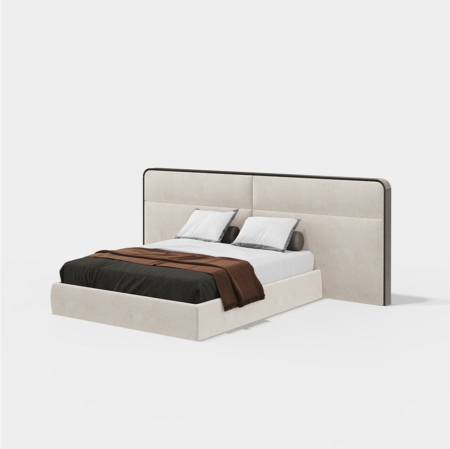 Evanyrouse Colline lang Bett – Lifestyleansicht 1