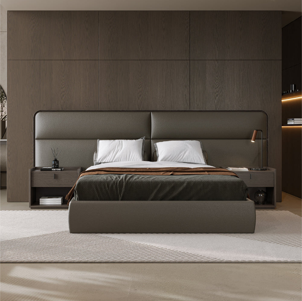 Evanyrouse Colline lang Bett – Lifestyleansicht 2