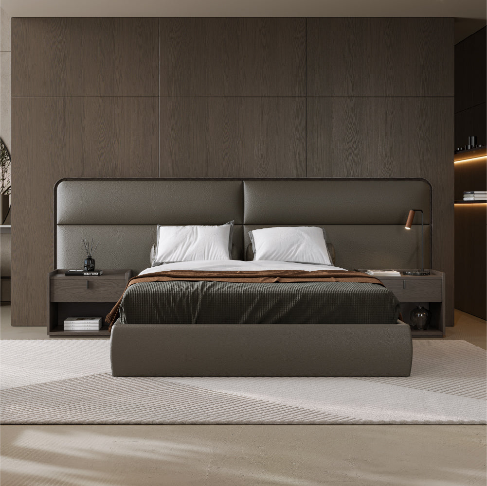 Evanyrouse Colline lang Bett – Lifestyleansicht 2