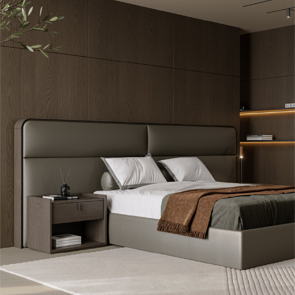 Evanyrouse Colline lang Bett – Lifestyleansicht 4