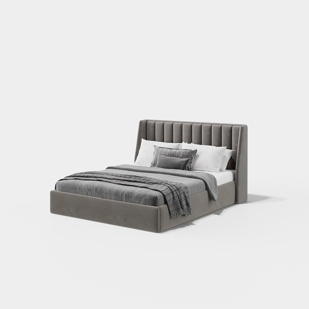 Evanyrouse Guiller II Bett – Lifestyleansicht 1