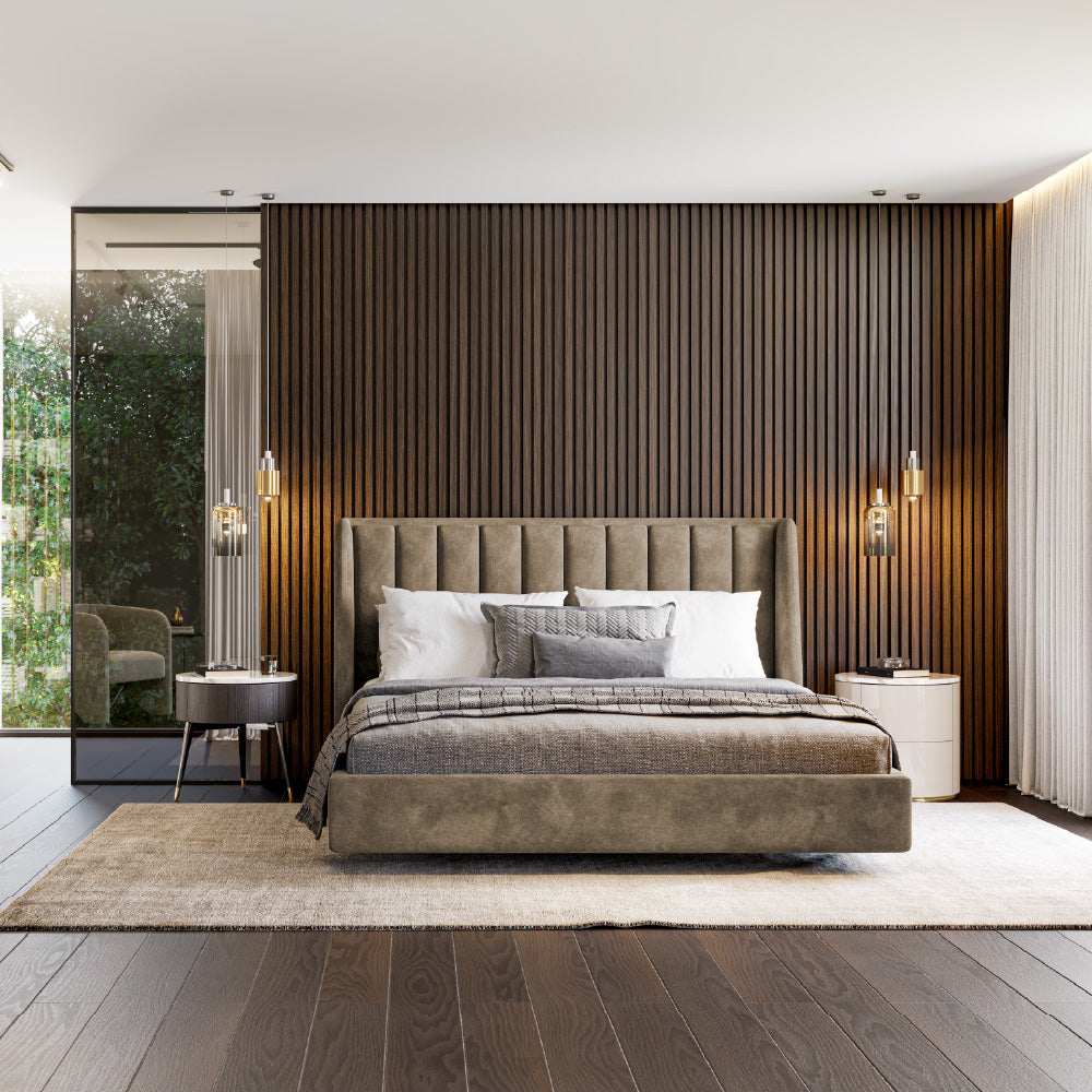 Evanyrouse Guiller II Bett – Lifestyleansicht 3