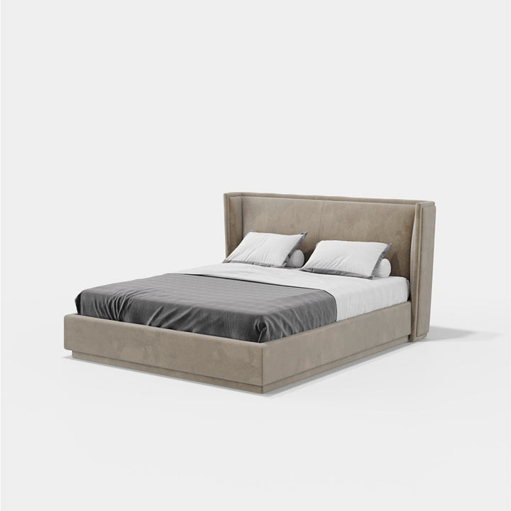 Evanyrouse Mattea Bett mit geschlossener Basis – Lifestyleansicht 1