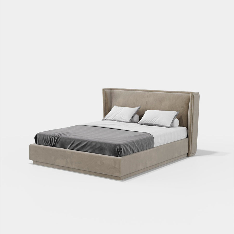 Evanyrouse Mattea Bett mit geschlossener Basis – Lifestyleansicht 1