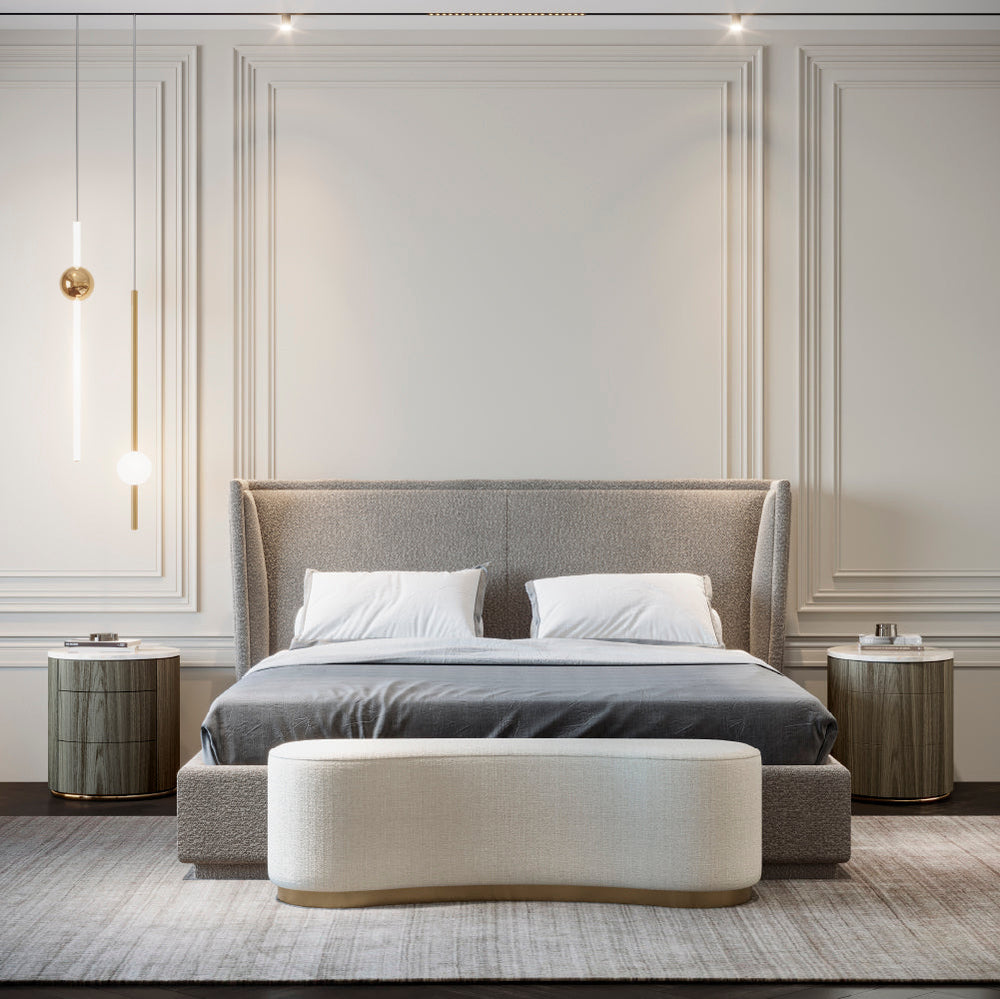 Evanyrouse Mattea Bett mit geschlossener Basis – Lifestyleansicht 2