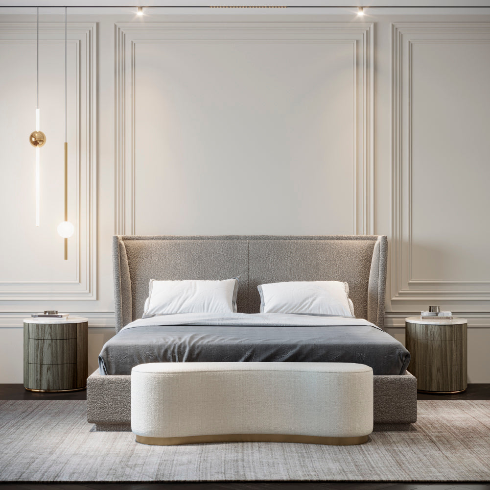Evanyrouse Mattea Bett mit geschlossener Basis – Lifestyleansicht 2