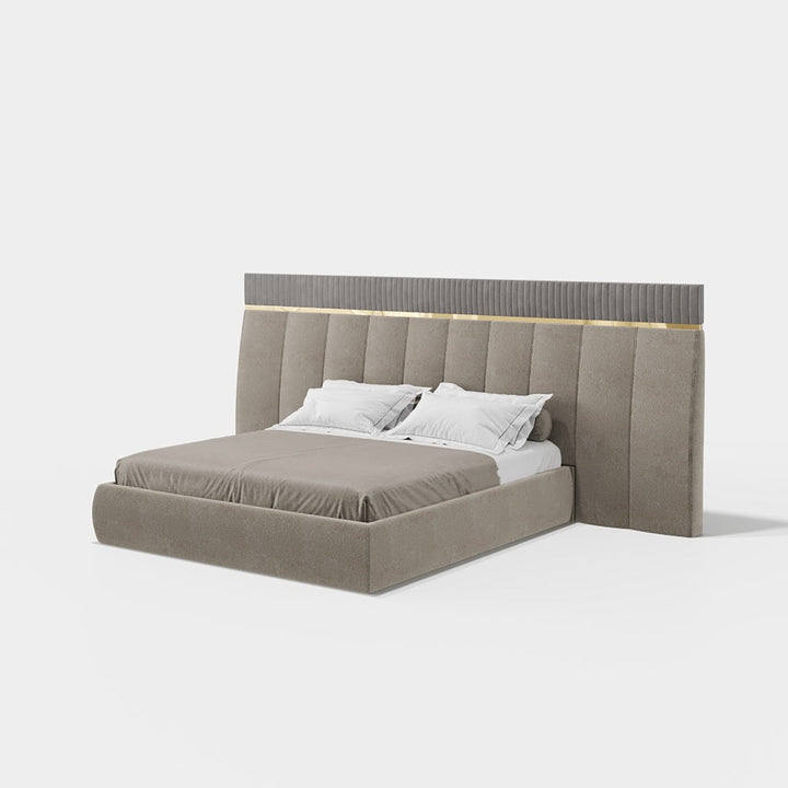 Evanyrouse Nikay Bett mit geschlossener Basis – Lifestyleansicht 1