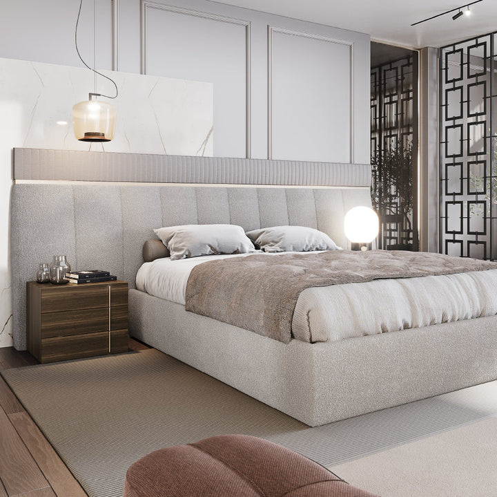 Evanyrouse Nikay Bett mit geschlossener Basis – Lifestyleansicht 2