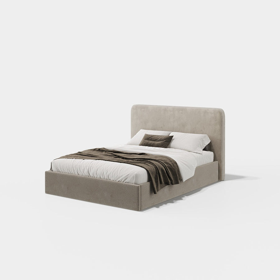 Evanyrouse Selli II Bett – Lifestyleansicht 1