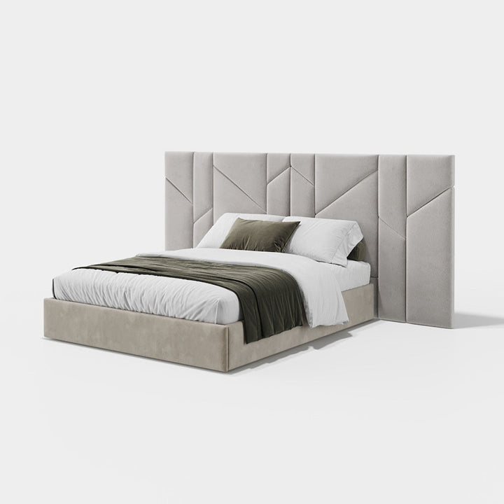 Evanyrouse Vercelli III Bett – Lifestyleansicht 1
