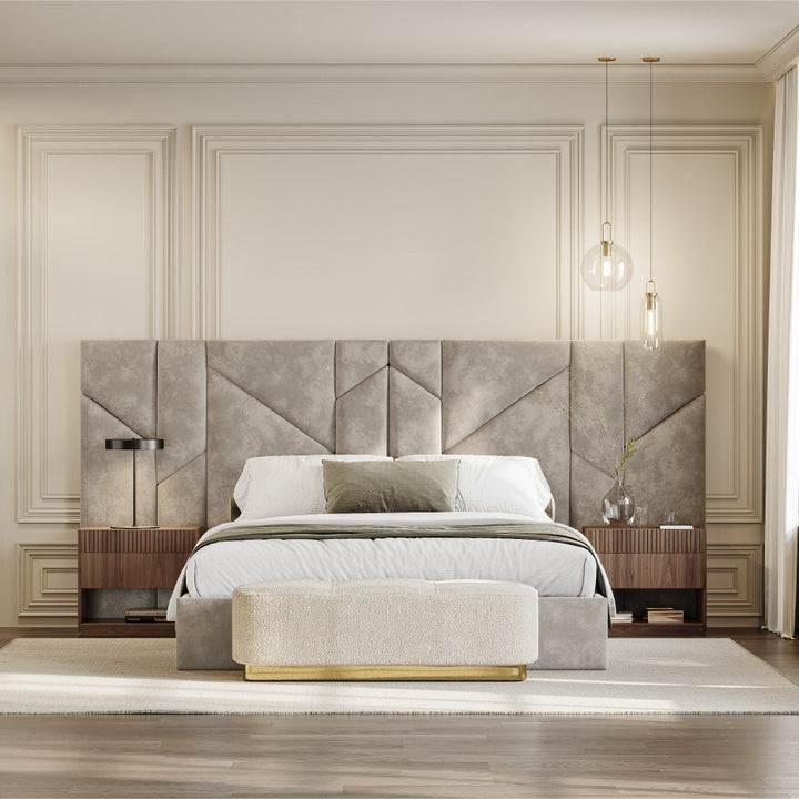 Evanyrouse Vercelli III Bett – Lifestyleansicht 2