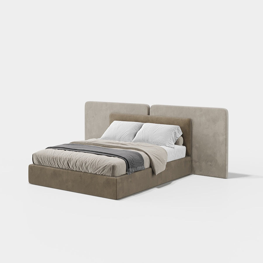 Evanyrouse Vollmer Bett – Lifestyleansicht 1