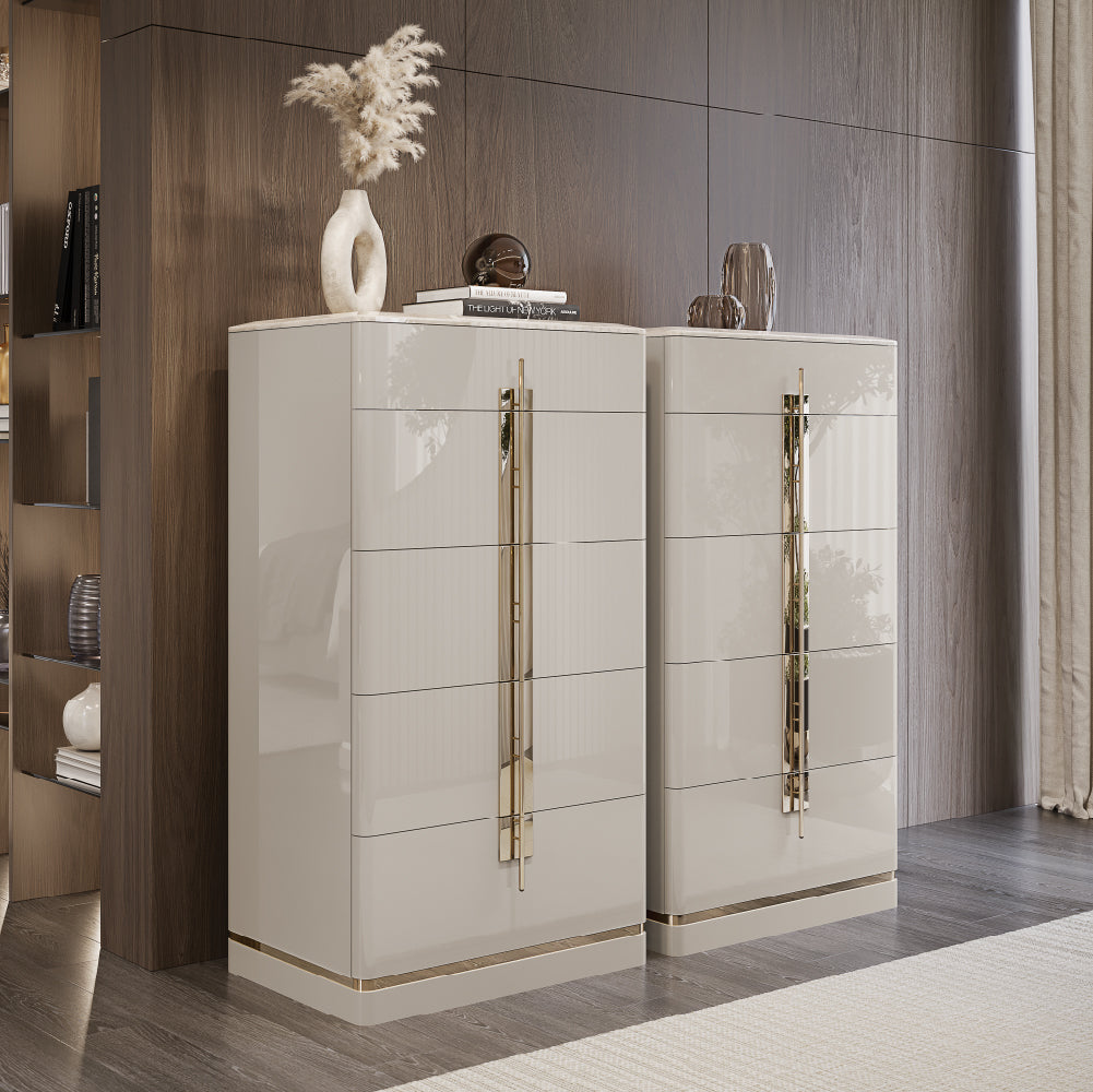 Evanyrouse Batha Hochkommode – Lifestyleansicht 3