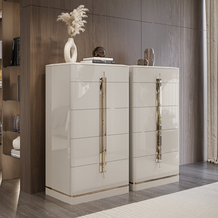 Evanyrouse Batha Hochkommode – Lifestyleansicht 3
