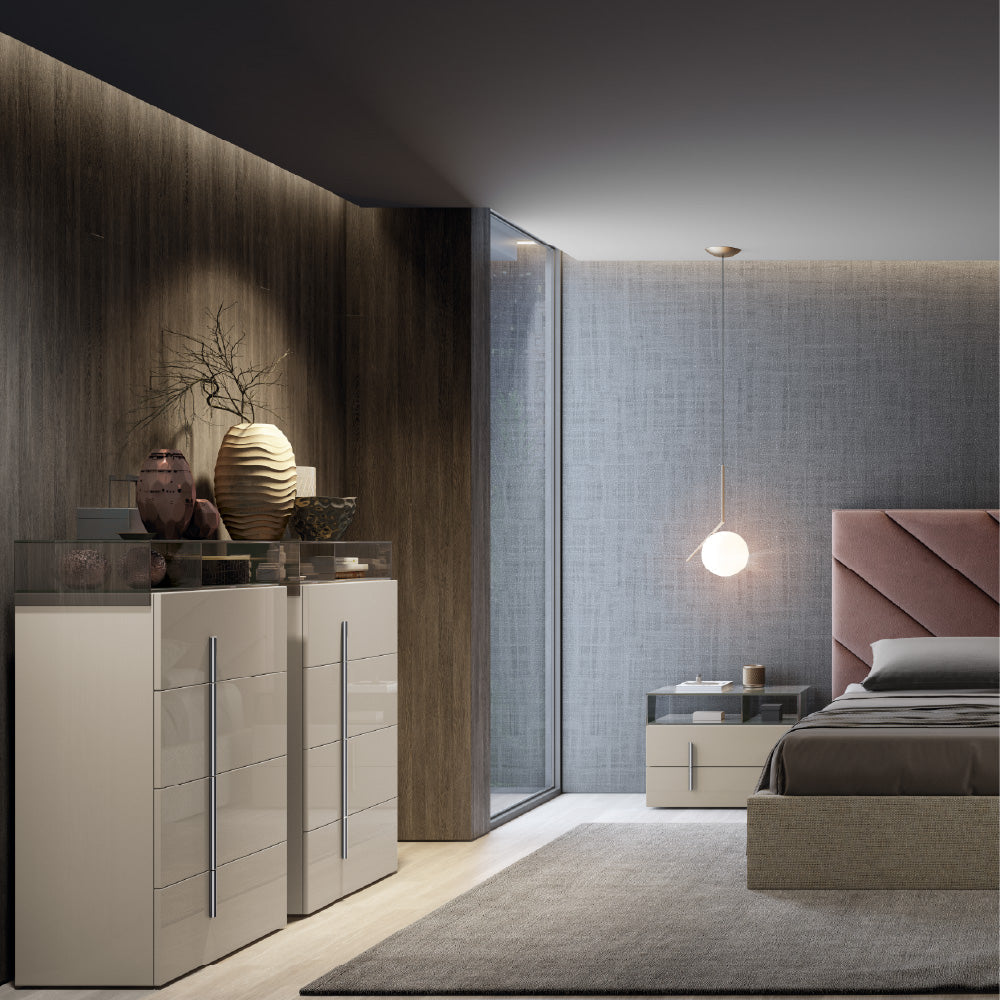 Evanyrouse Ellender Hochkommode – Lifestyleansicht 3