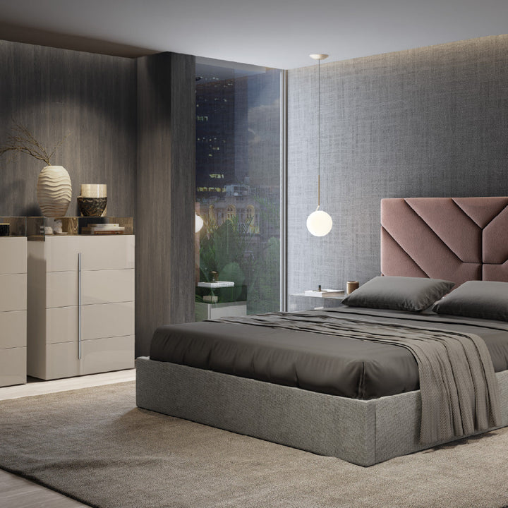 Evanyrouse Ellender Hochkommode – Lifestyleansicht 4