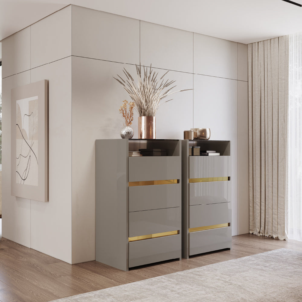 Evanyrouse Kugha High Kommode – Lifestyleansicht 2