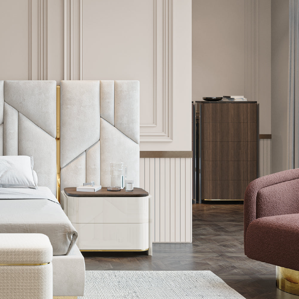 Evanyrouse Vercelli Hochkommode – Lifestyleansicht 4