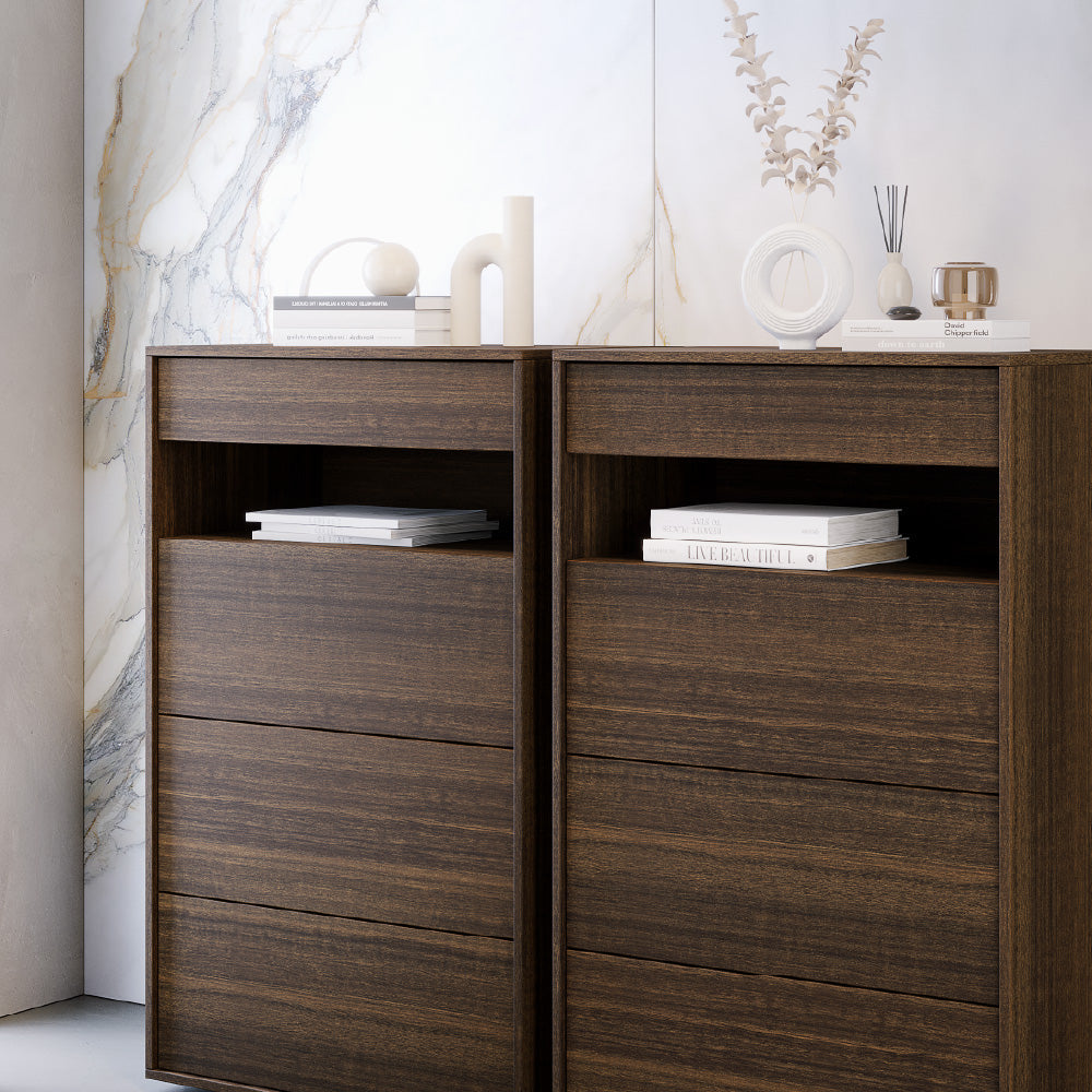 Evanyrouse Vollmer Hochkommode – Lifestyleansicht 4