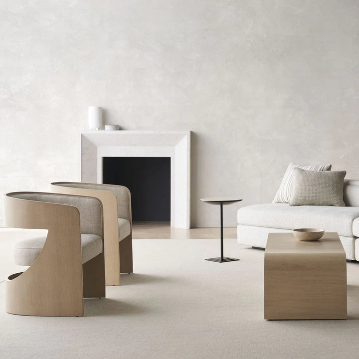 Caracole side table M141-022-411 from Instylior
