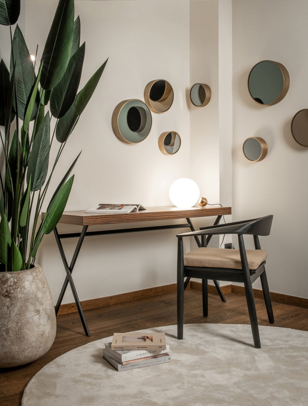Dôme Deco MONO Stuhl