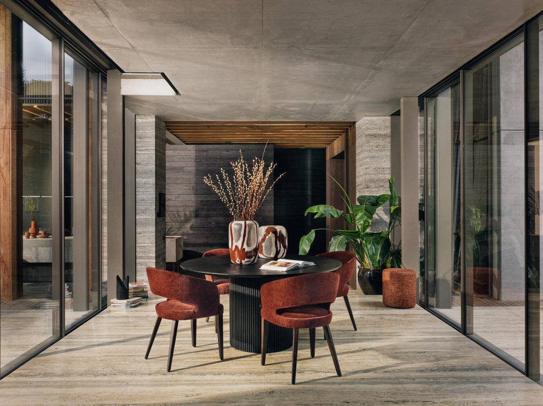 Dôme Deco Beta Stuhl CH2-T7/FAB11 von instylior