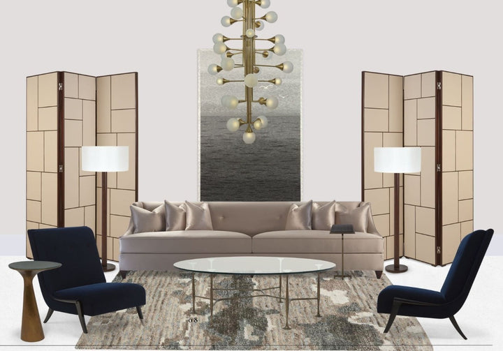 Christopher Guy edles Sofa 60-0512 von Instylior Sofas Christopher Guy 