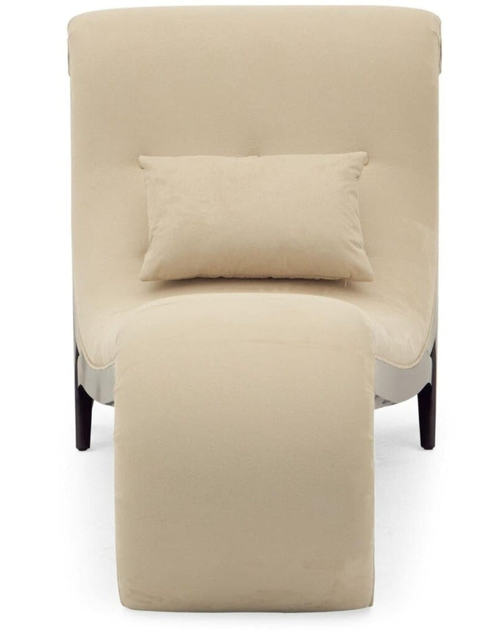 Christopher Guy elegante Chaiselongue Canapé 60-0107 von Instylior Liegen, Bänke, Canapés Christopher Guy 