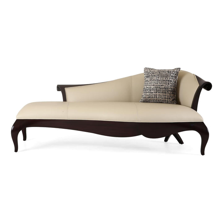 Christopher Guy elegante Chaiselongue Canapé 60-0109 von Instylior Liegen, Bänke, Canapés Christopher Guy 