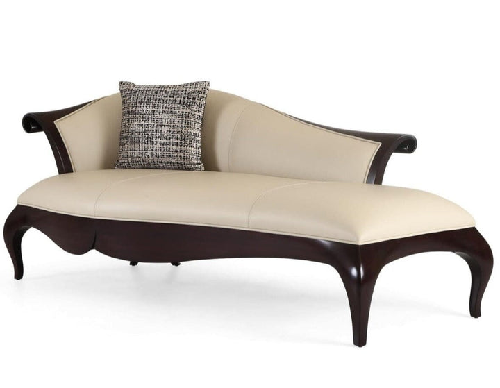 Christopher Guy elegante Chaiselongue Canapé 60-0109 von Instylior Liegen, Bänke, Canapés Christopher Guy 
