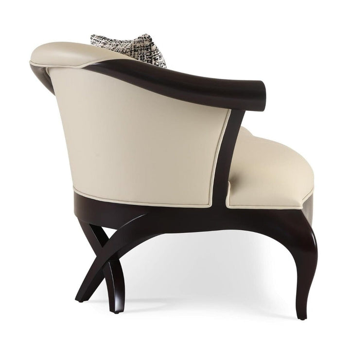 Christopher Guy elegante Chaiselongue Canapé 60-0109 von Instylior Liegen, Bänke, Canapés Christopher Guy 