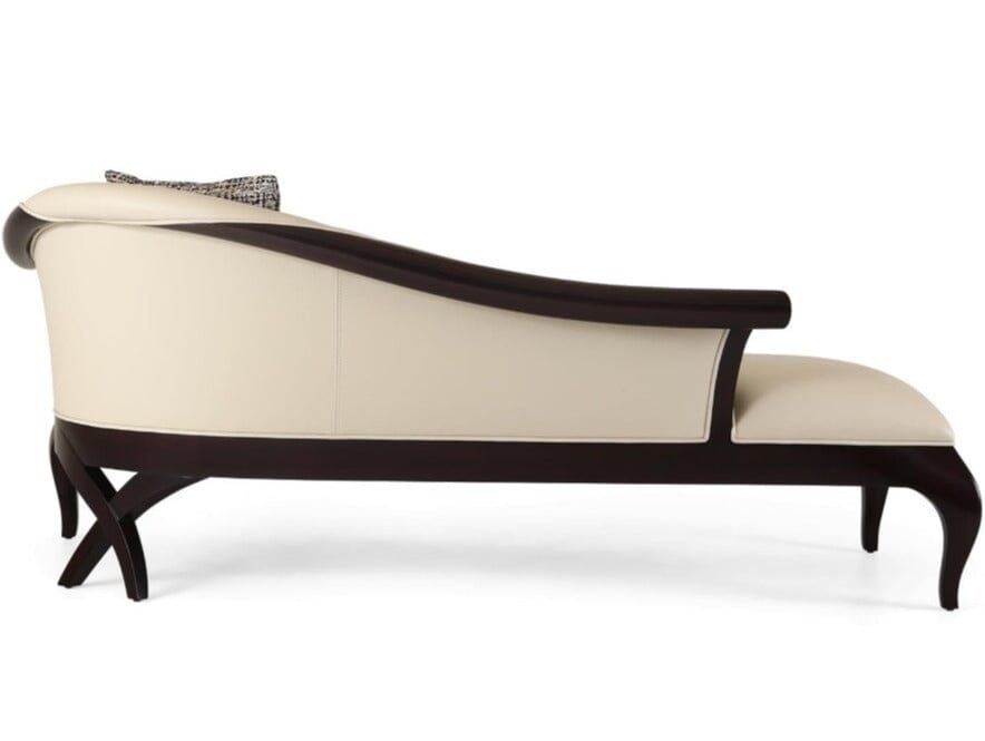 Christopher Guy elegante Chaiselongue Canapé 60-0109 von Instylior Liegen, Bänke, Canapés Christopher Guy 
