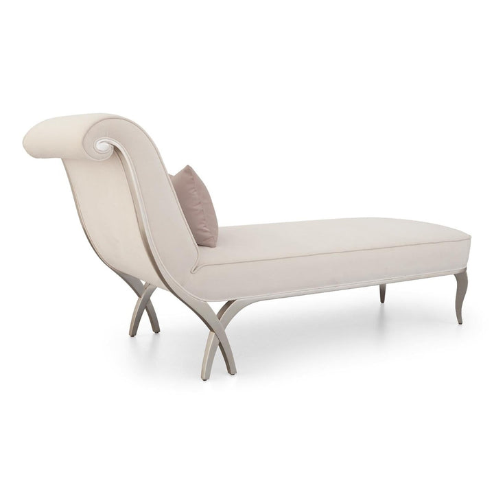 Christopher Guy elegante Chaiselongue Canapé 60-0349 von Instylior Liegen, Bänke, Canapés Christopher Guy 