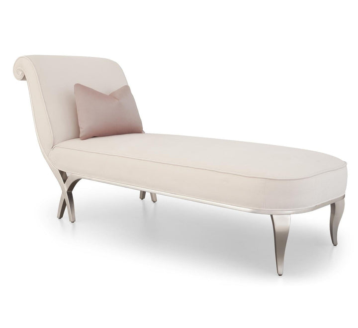 Christopher Guy elegante Chaiselongue Canapé 60-0349 von Instylior Liegen, Bänke, Canapés Christopher Guy 