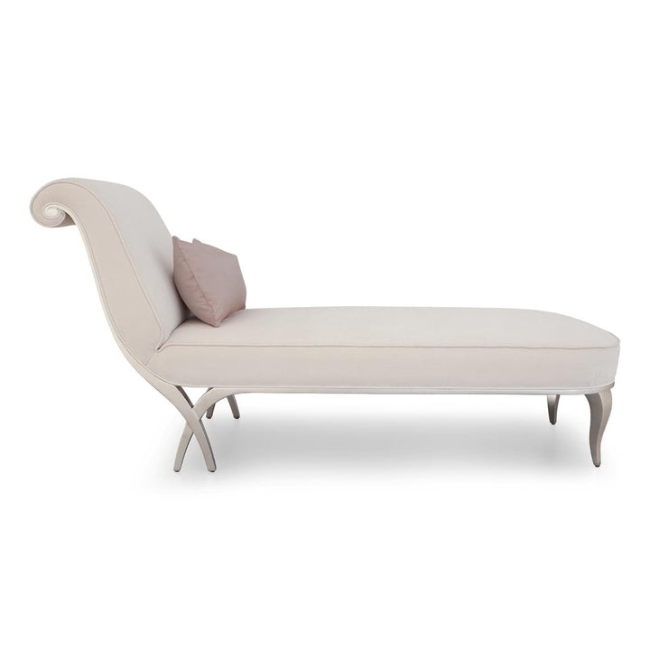 Christopher Guy elegante Chaiselongue Canapé 60-0349 von Instylior Liegen, Bänke, Canapés Christopher Guy 