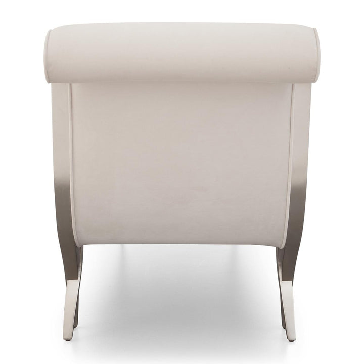 Christopher Guy elegante Chaiselongue Canapé 60-0349 von Instylior Liegen, Bänke, Canapés Christopher Guy 