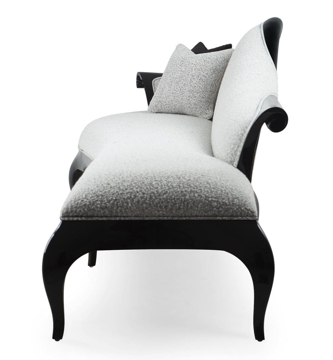 Christopher Guy elegante Chaiselongue Canapé 60-0576 von Instylior Sofas Christopher Guy 