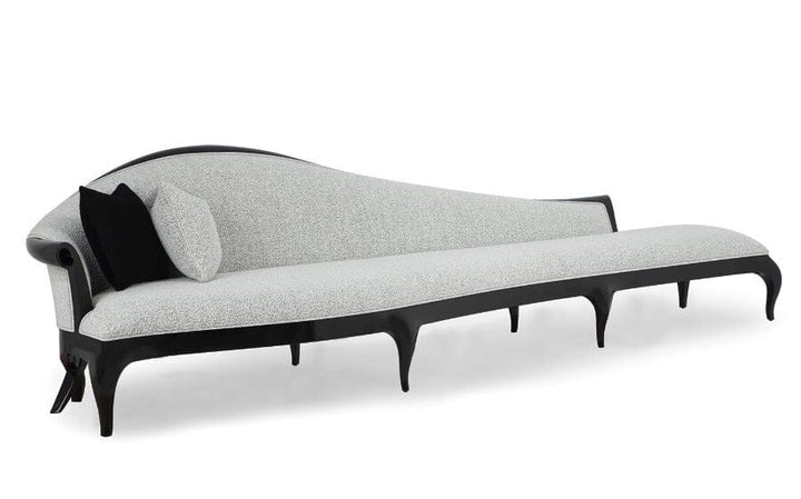Christopher Guy elegante Chaiselongue Canapé 60-0576 von Instylior Sofas Christopher Guy 