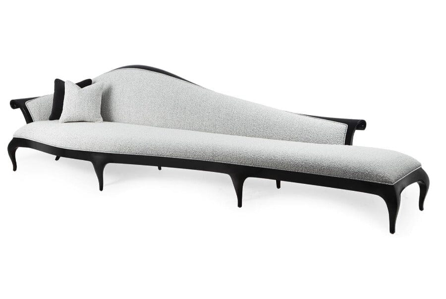 Christopher Guy elegante Chaiselongue Canapé 60-0576 von Instylior Sofas Christopher Guy 