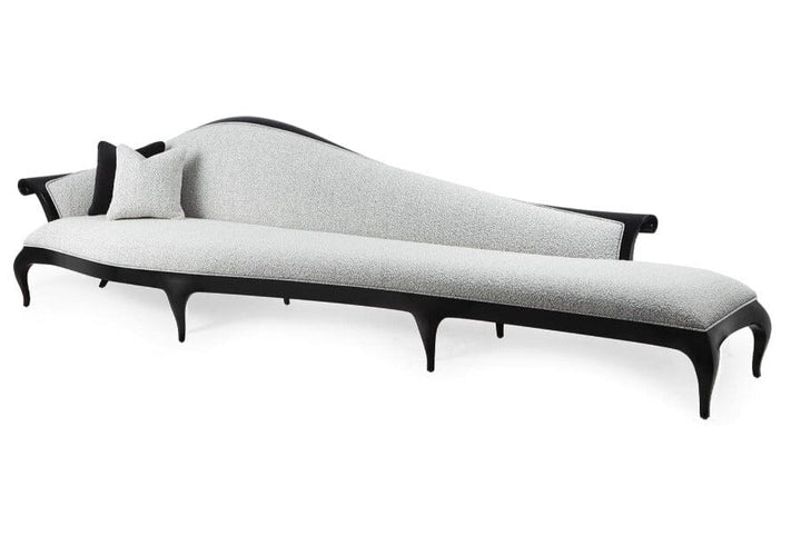 Christopher Guy elegante Chaiselongue Canapé 60-0576 von Instylior Sofas Christopher Guy 