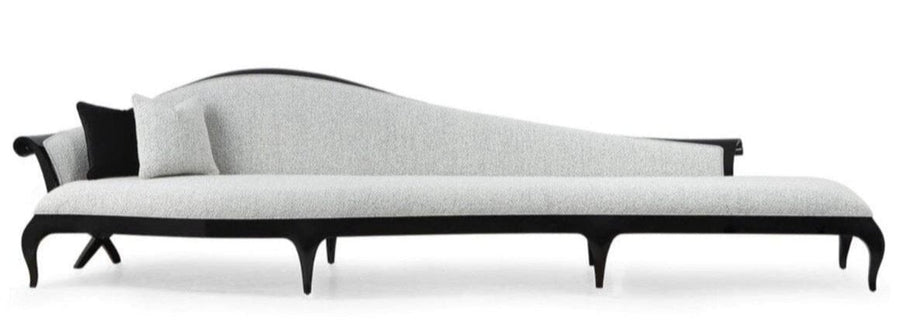 Christopher Guy elegante Chaiselongue Canapé 60-0576 von Instylior Sofas Christopher Guy 