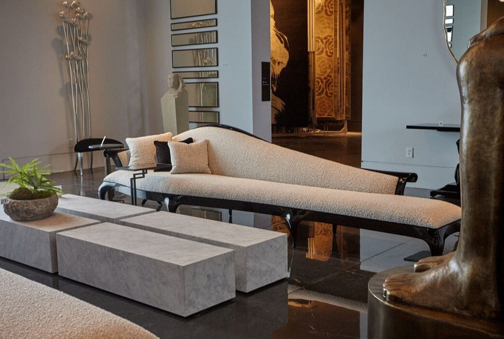 Christopher Guy elegante Chaiselongue Canapé 60-0576 von Instylior Sofas Christopher Guy 
